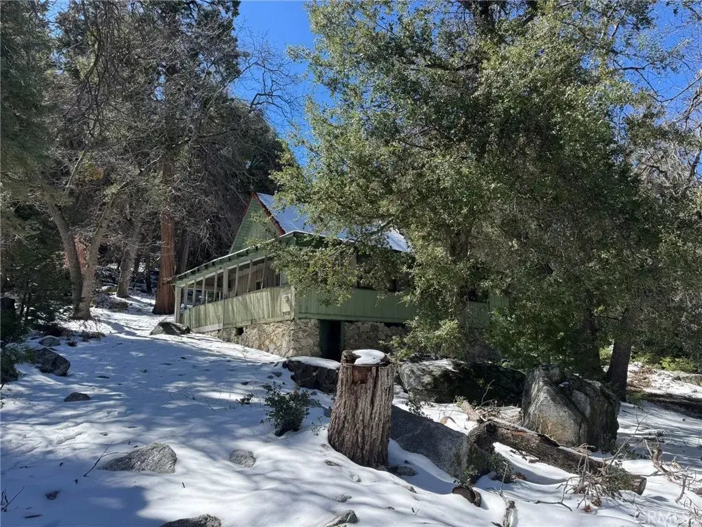 9264 Wood Road, Forest Falls