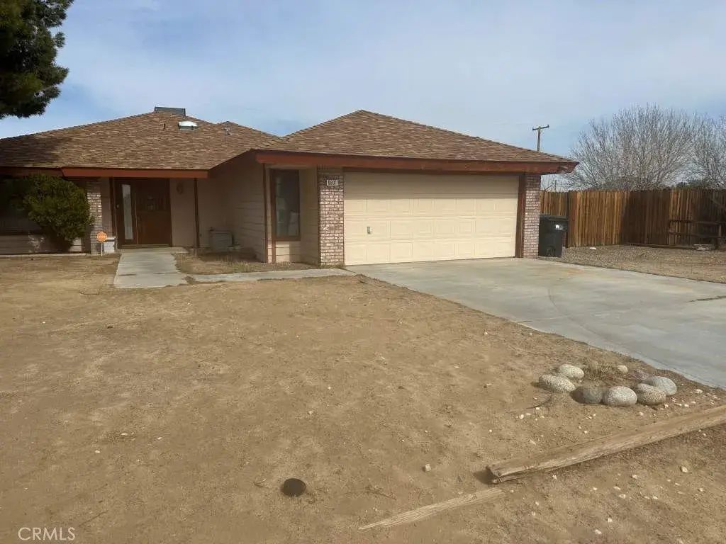 9801 Margery Avenue, California City