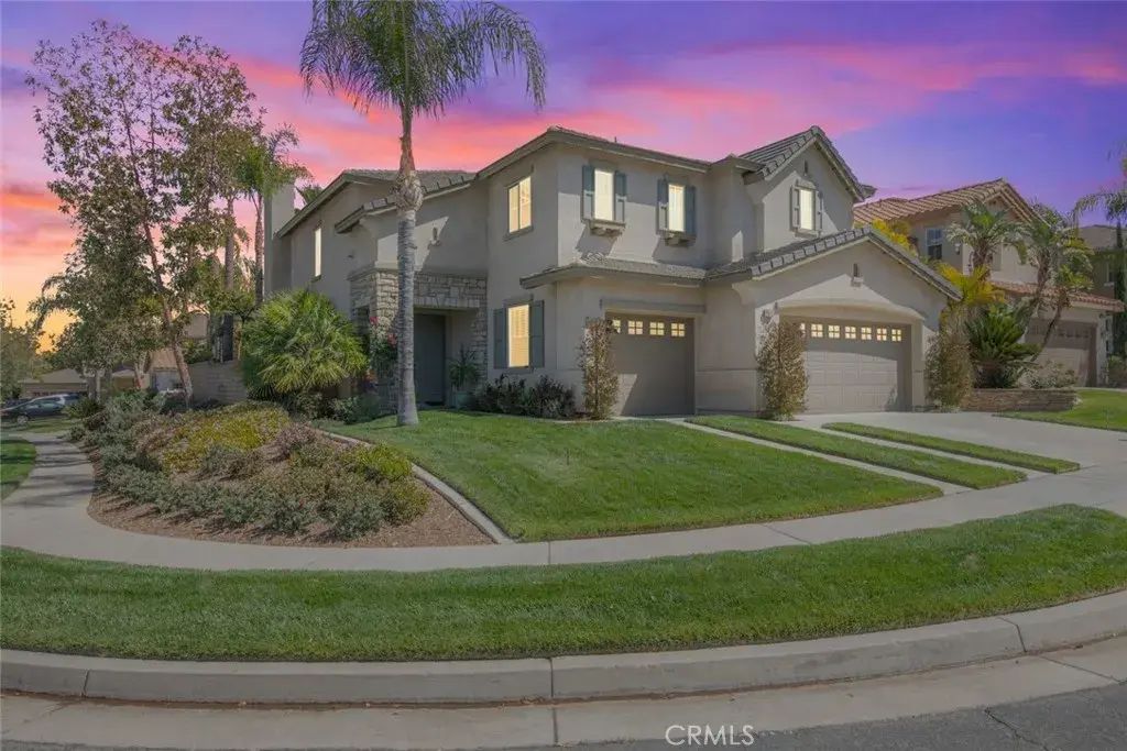 4515 Garden City Ln, Corona