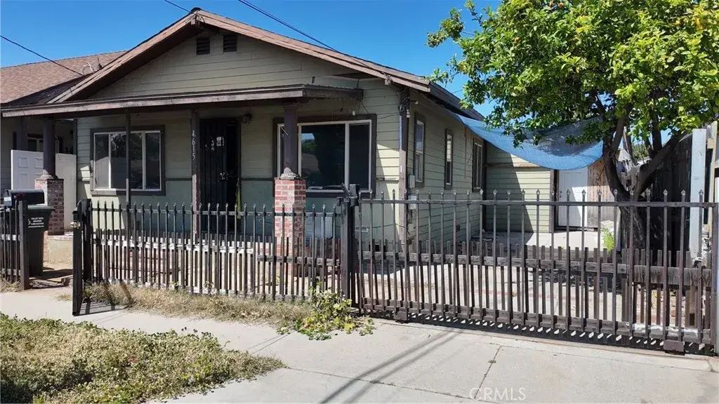4613 Eugene Street, East Los Angeles