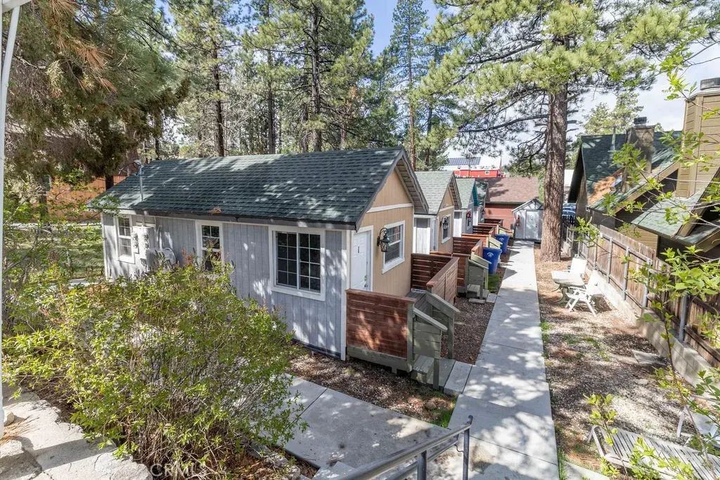 528 Cottage Lane, Big Bear Lake