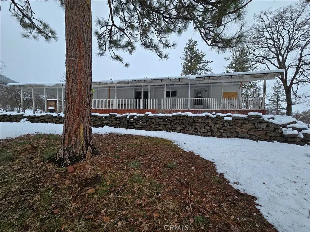 2830 Cougar Street, Hornbrook