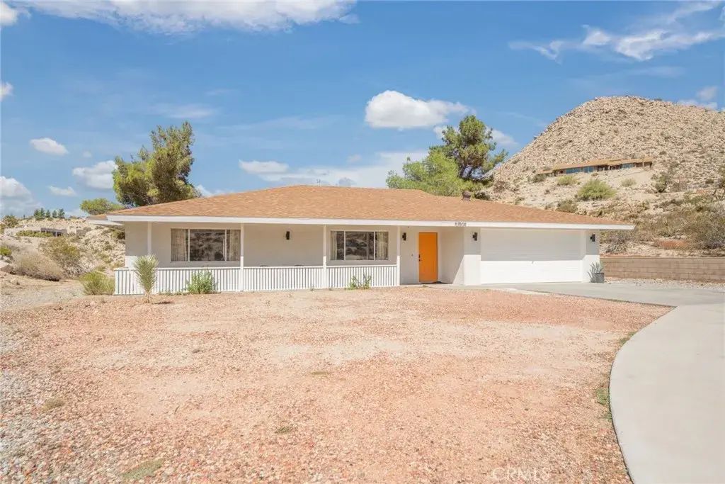 57508 Buena Suerte Road, Yucca Valley
