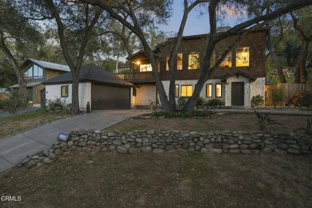 1452 Orchard Drive, Ojai