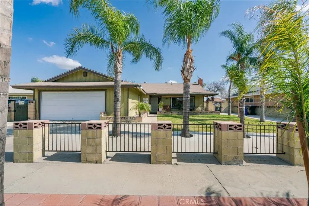 9555 Madrona Drive, Fontana