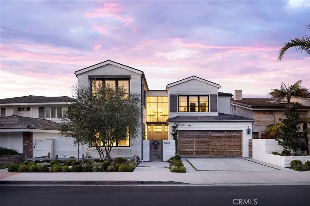 624 Harbor Island Drive, Newport Beach