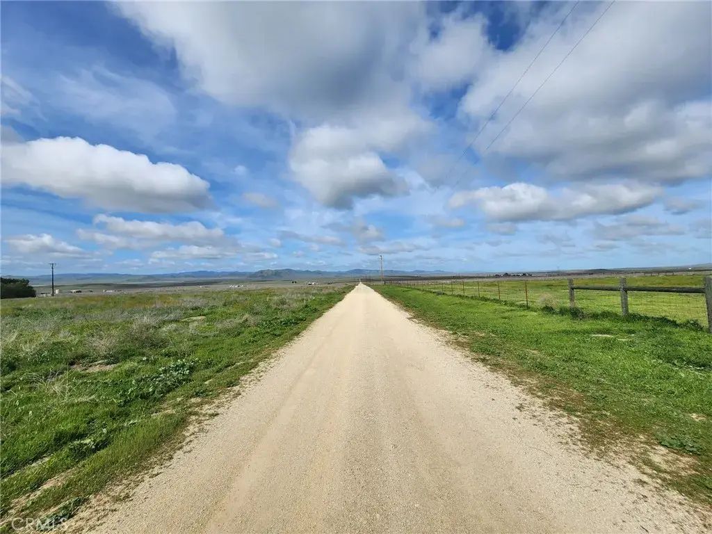 Atolia Road, Santa Margarita