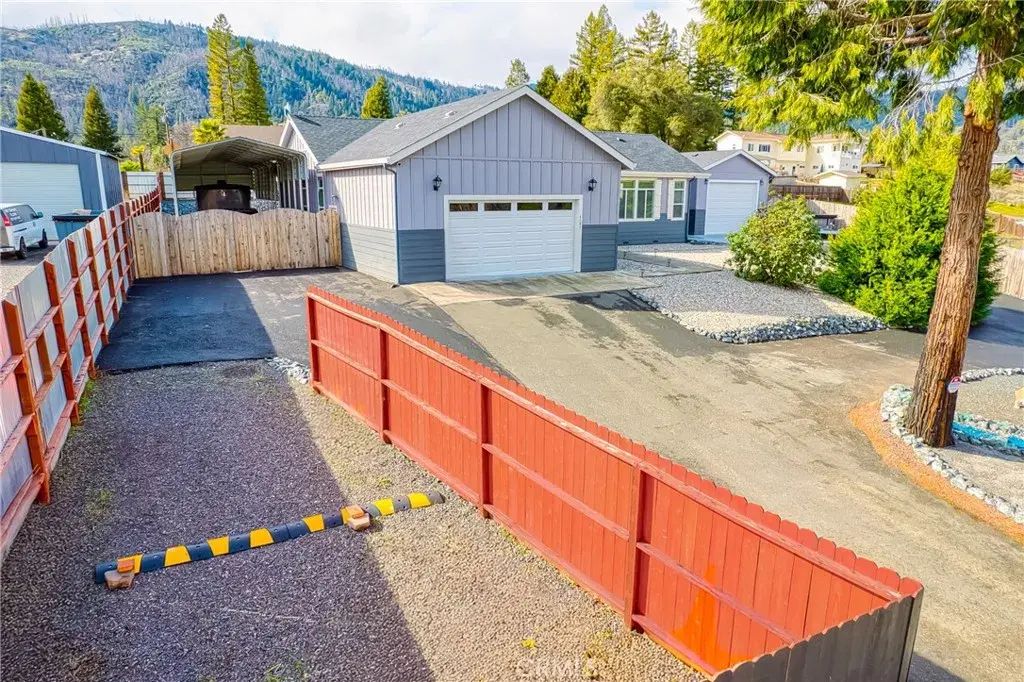 4191 Fisher Lake Drive, Redwood Valley