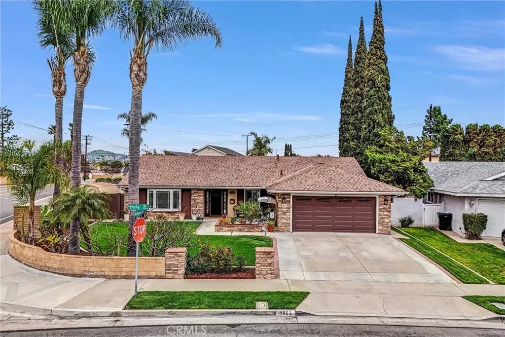 1962 Harte Way, Placentia