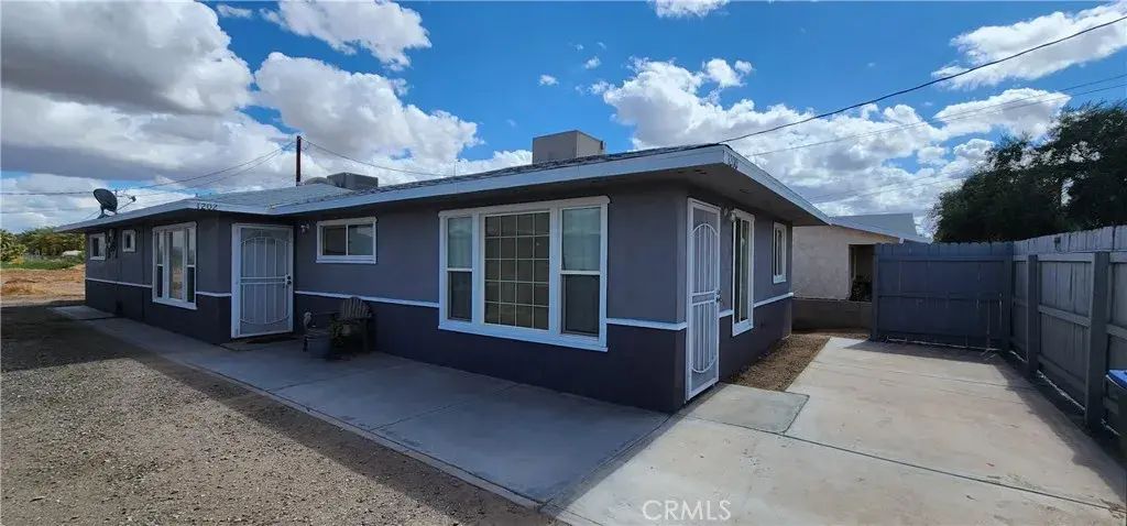 1200 N Broadway, Blythe