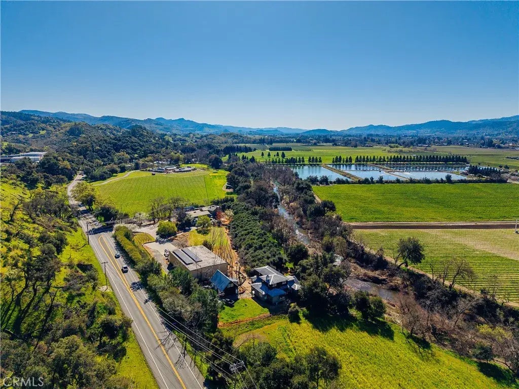 1001 Silverado Trail South, St. Helena