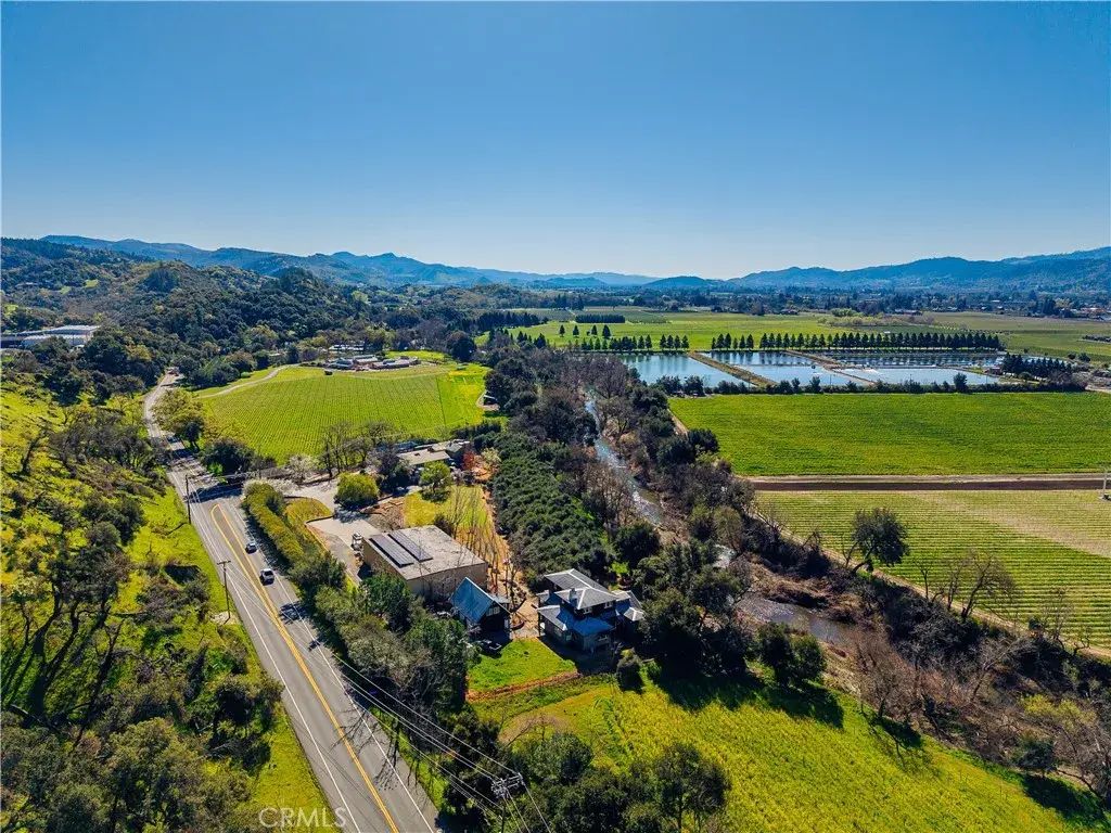 1001 Silverado Trail South, St. Helena