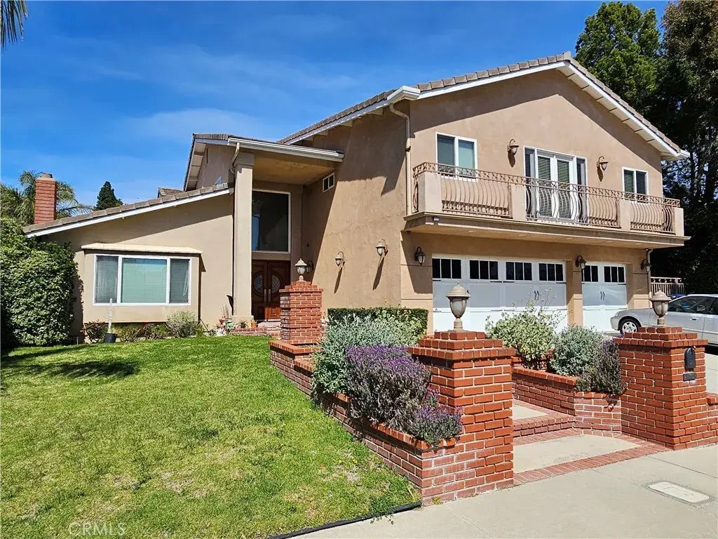 18521 Calle Vista Circle, Porter Ranch