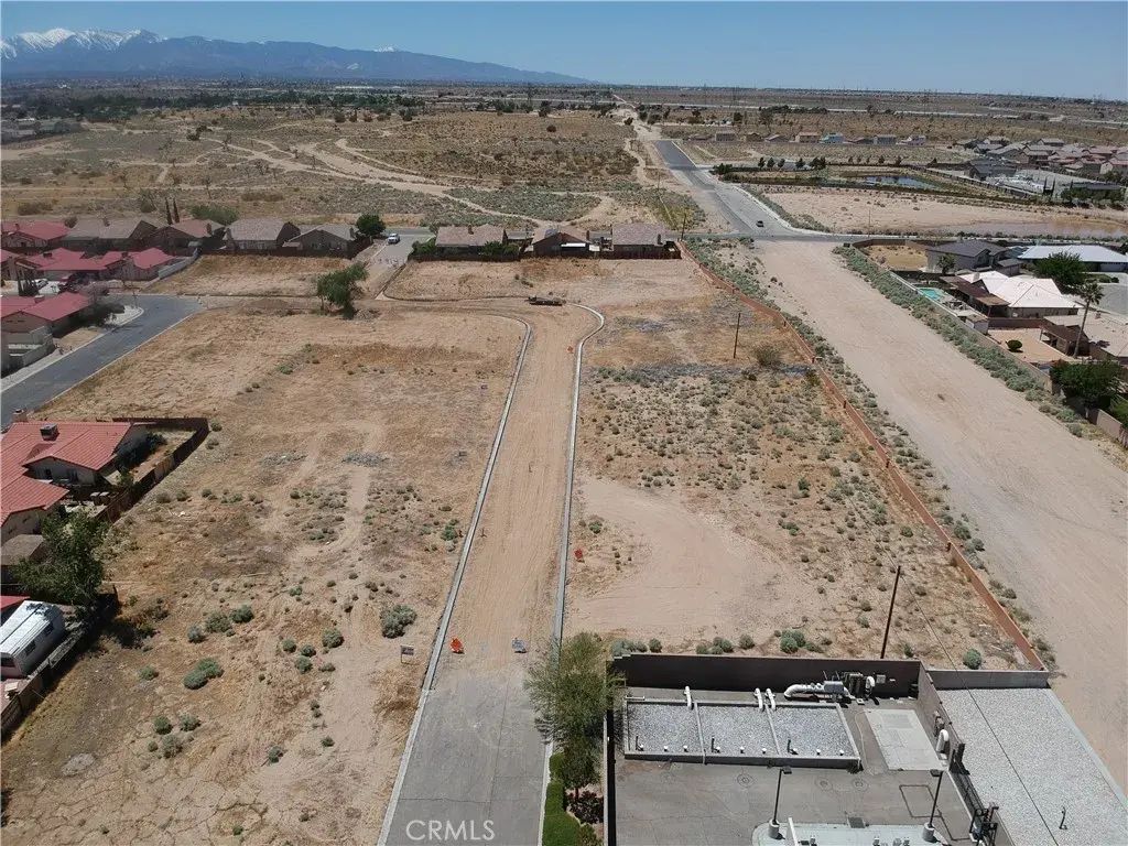Fresno, Hesperia