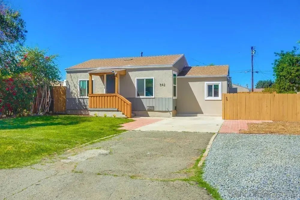 542 W 8th, Escondido