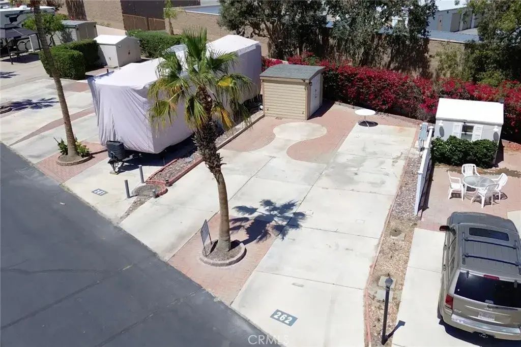 69801 Ramon, Cathedral City