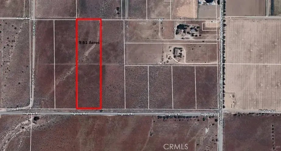 15300 Highline, Tehachapi