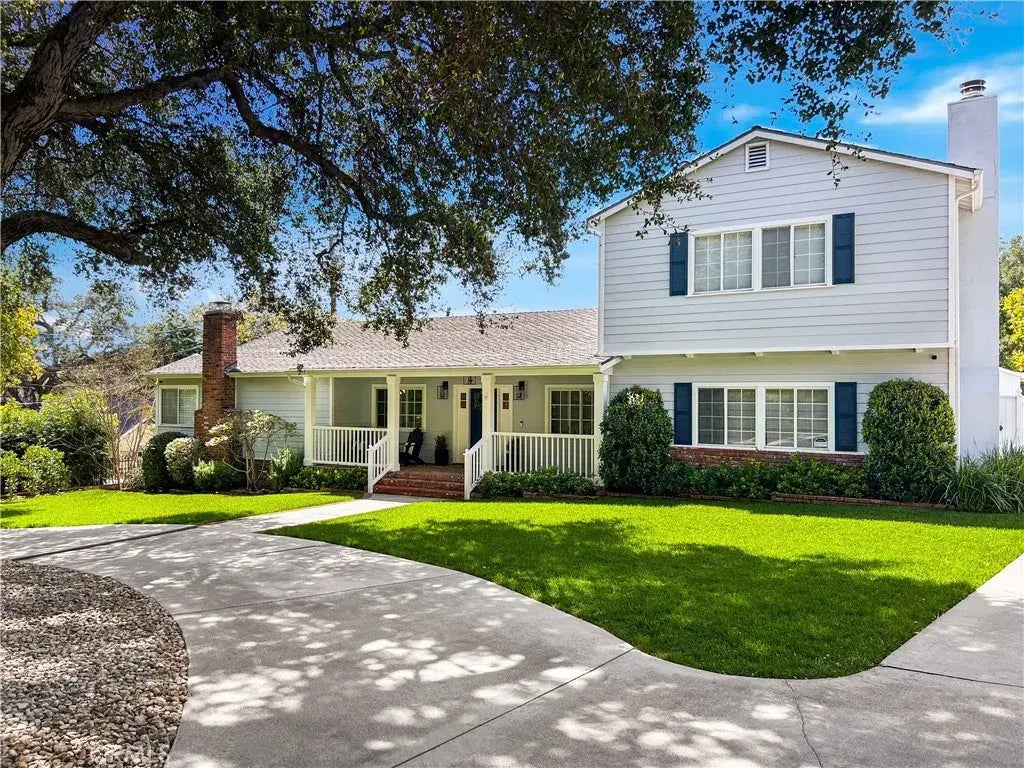 4725 Rosebank Drive, La Canada Flintridge