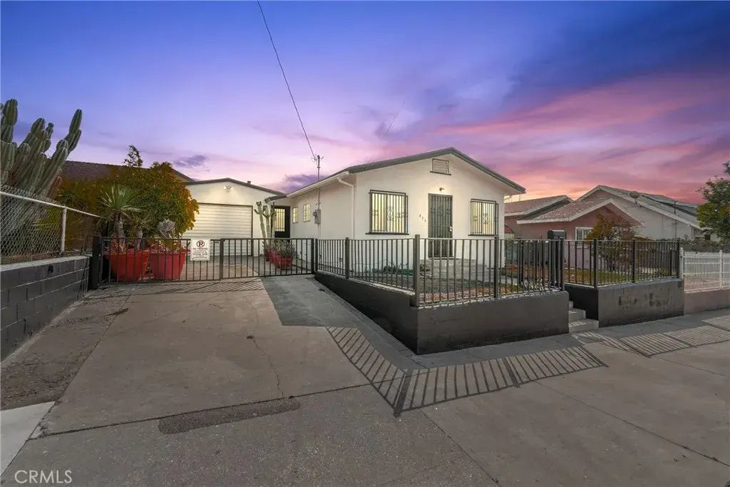 456 North Rowan Avenue, Los Angeles