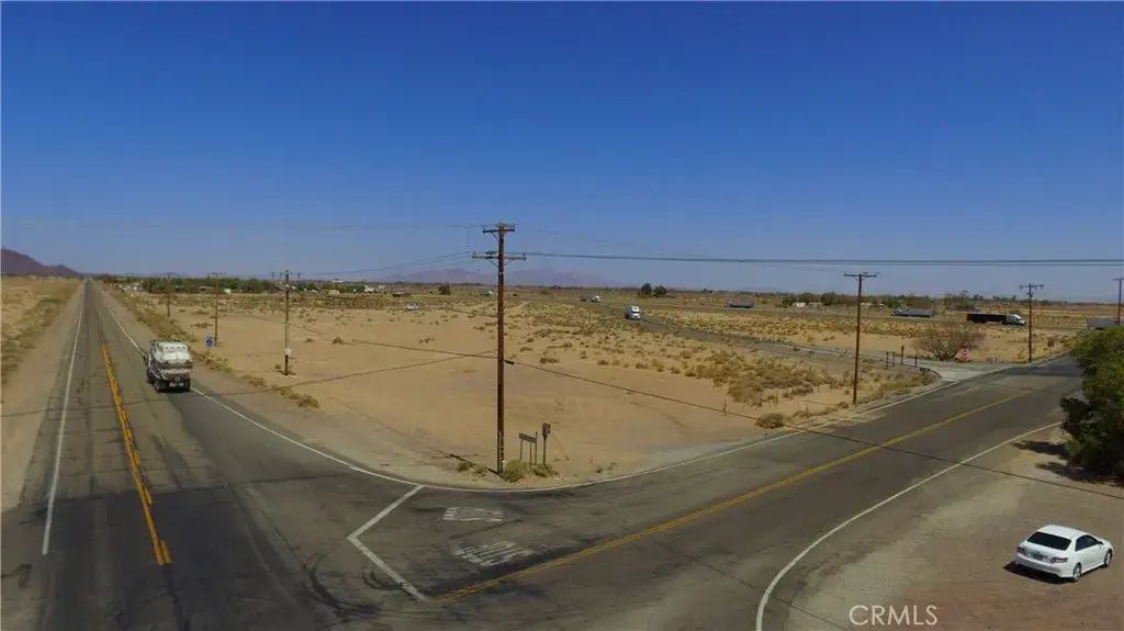 52819210 Fort Cady, Newberry Springs
