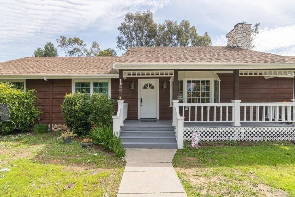 1866 Foxfire Road, Fallbrook