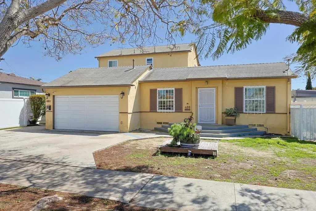 488 D Street, Chula Vista