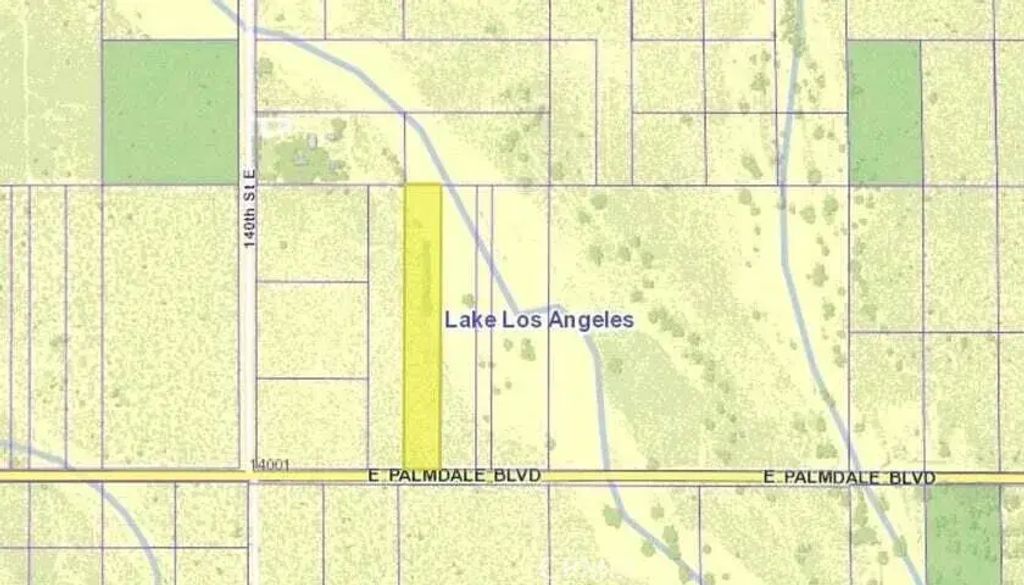14001 Vac/palmdale Blvd/vic 140 Ste, Palmdale