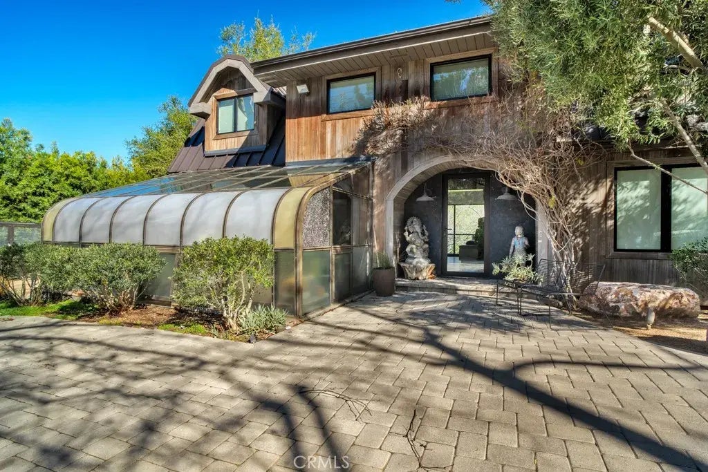 20555 Paradise Lane, Topanga