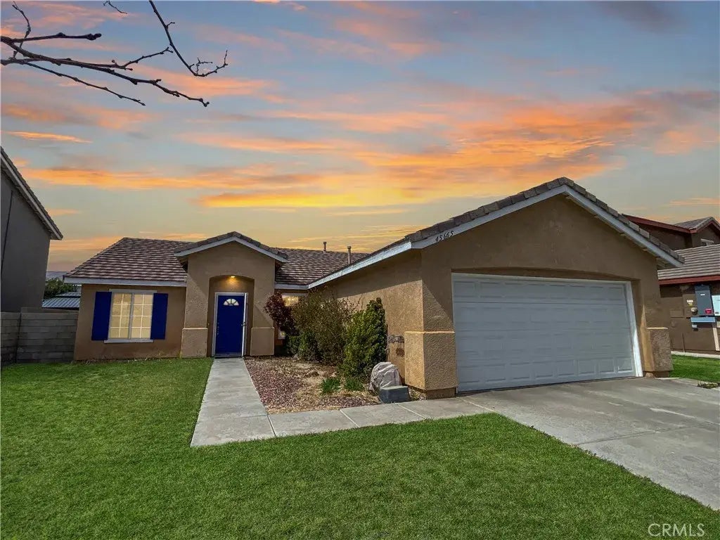 45665 Trafalgar Drive, Lancaster