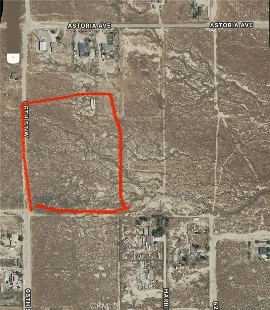 65th, Rosamond