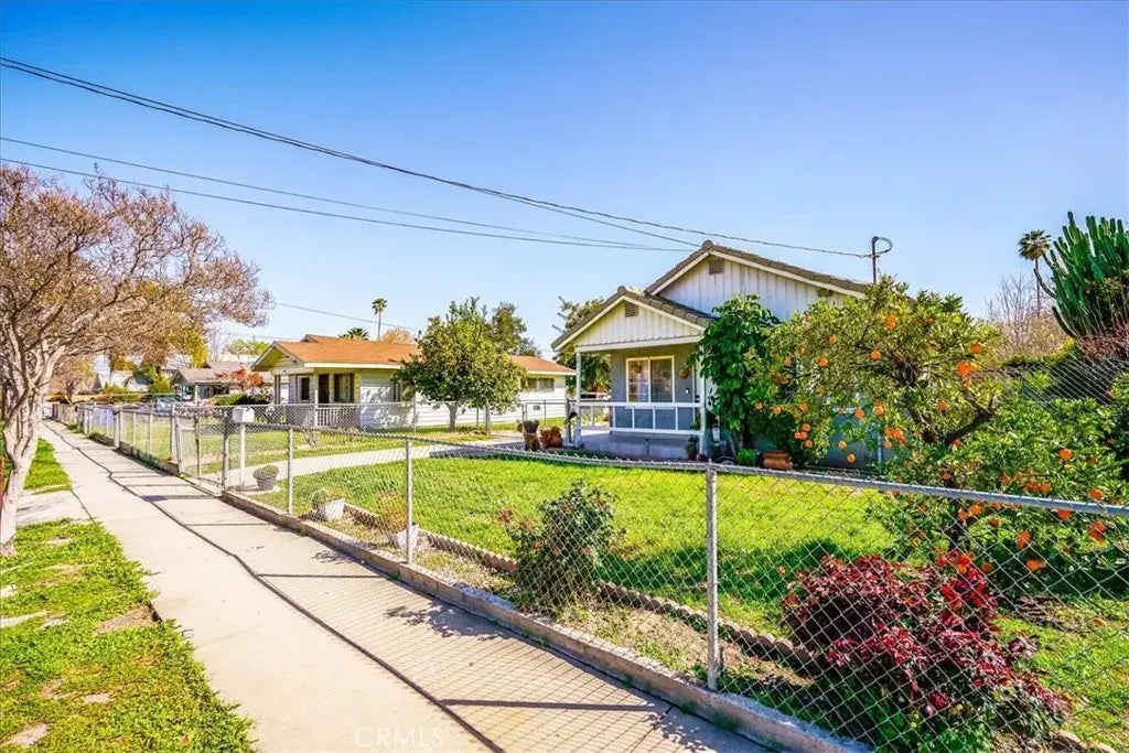 201 E Olive Street, San Bernardino