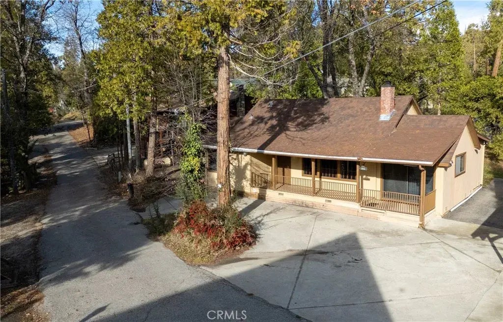 39351 Blue Jay Drive, Bass Lake