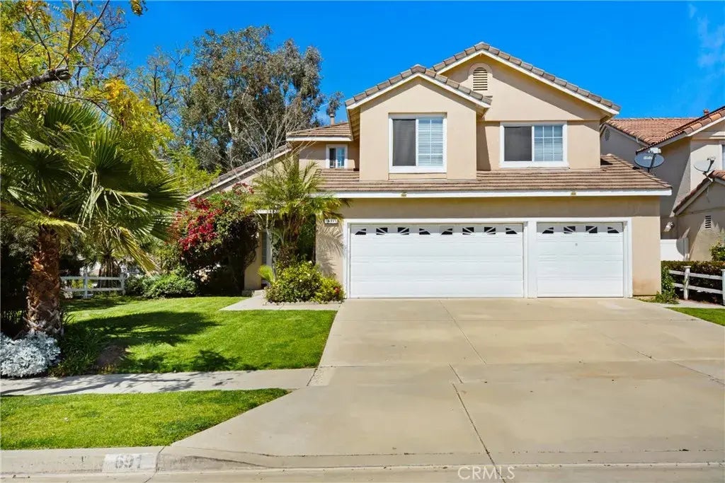 691 Country Rose Lane, Corona