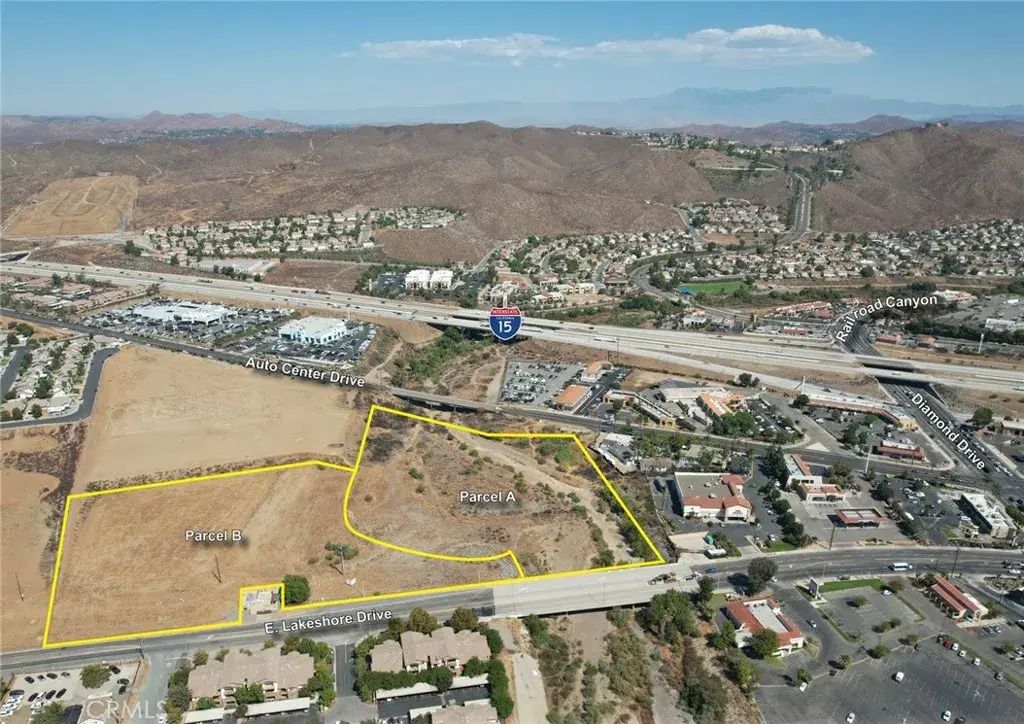 Lakeshore Drive, Lake Elsinore