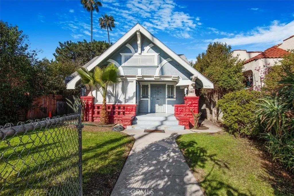 3417 4th Avenue, Los Angeles
