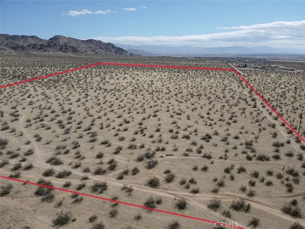 Los Padres, Apple Valley