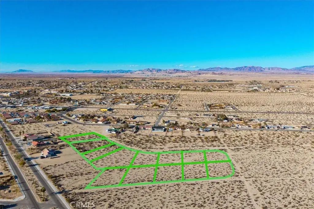 Maricopa, 29 Palms
