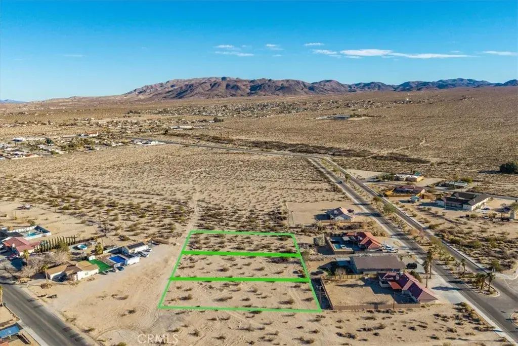 1 Maricopa, 29 Palms