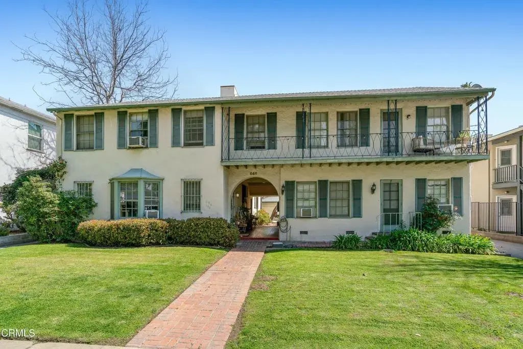 646 Orange Grove Avenue, South Pasadena