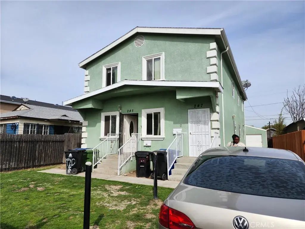 245 E 110th Street, County - Los Angeles