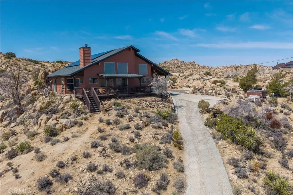 57864 Bandera Road, Yucca Valley