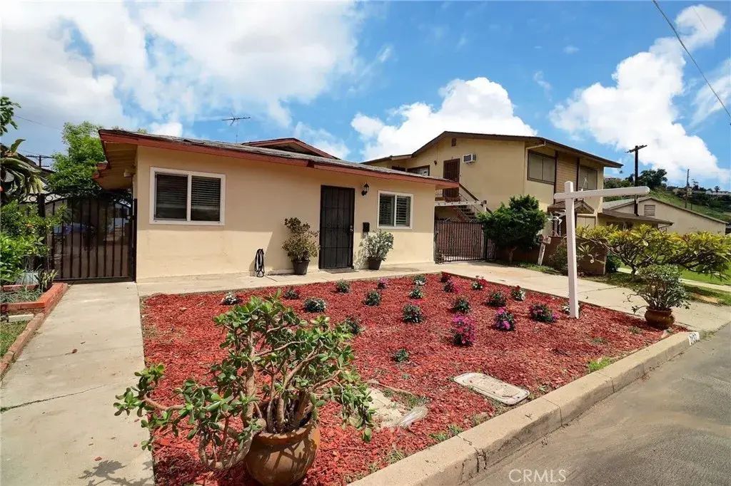 2130 Brawley Street 2132, Los Angeles