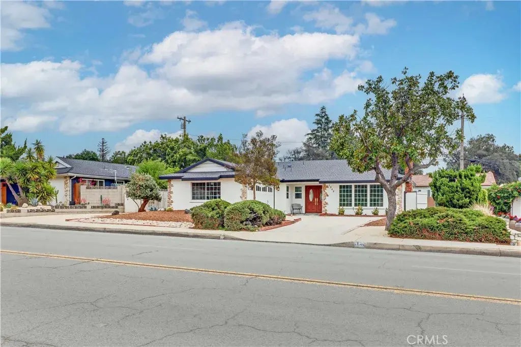 1848 N Mountain Avenue, Claremont