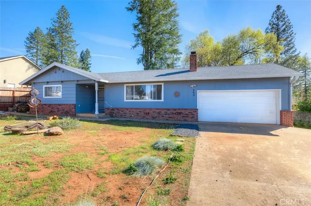 480 Crestwood Drive, Paradise