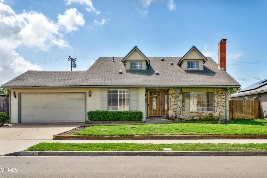6572 Albatross Street, Ventura