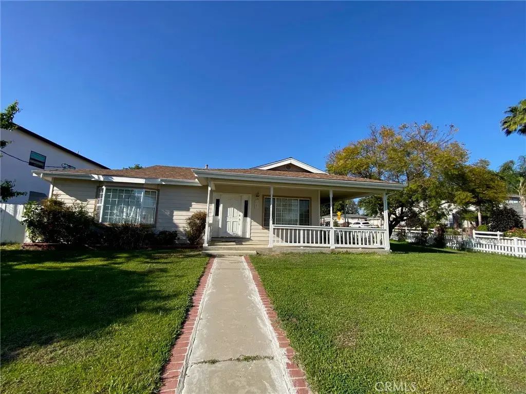 1301 West Fern Drive, Fullerton