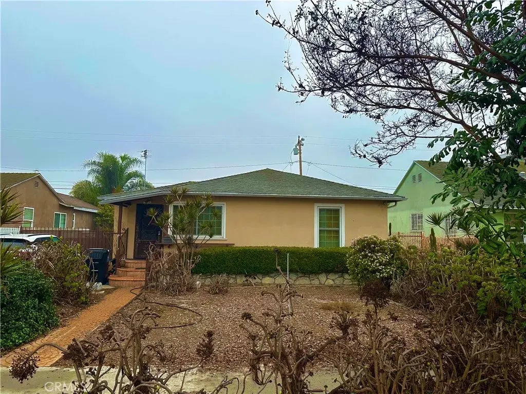 1502 E 120th Street, Los Angeles