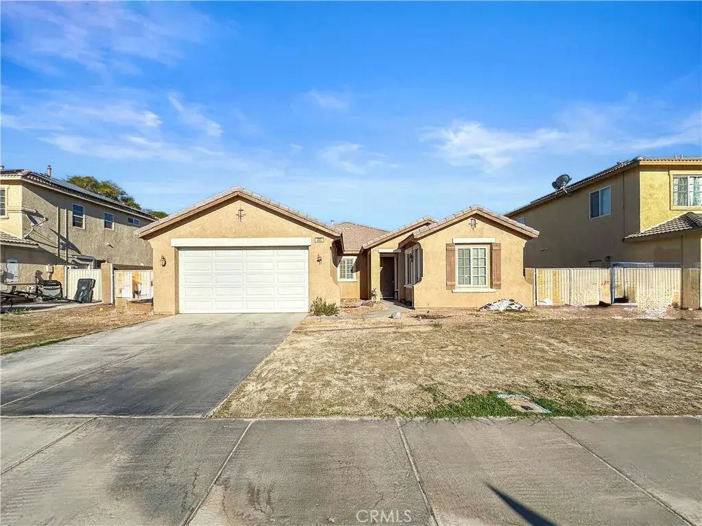 460 Alameda Street, Blythe