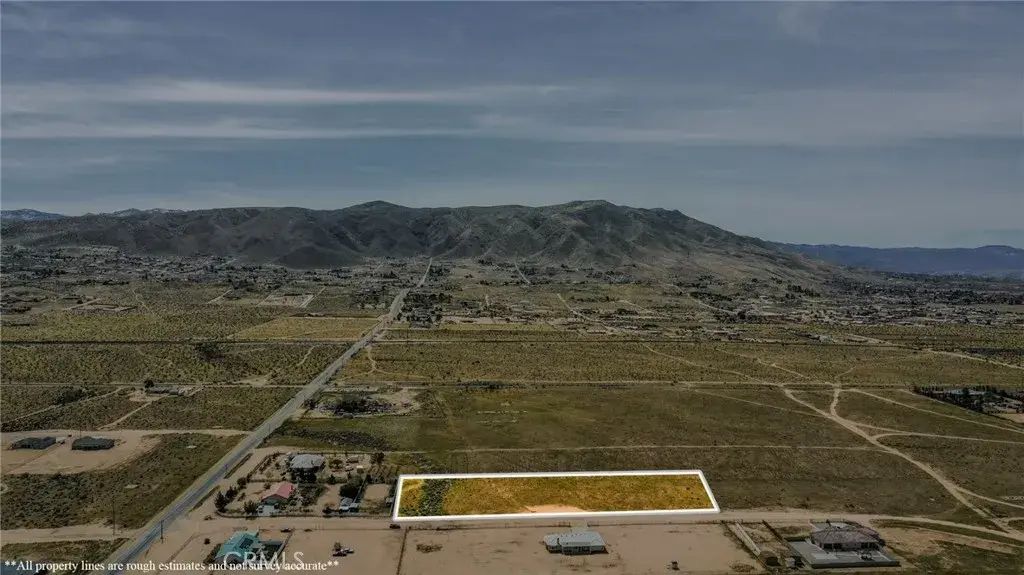 1 Via Seco, Apple Valley