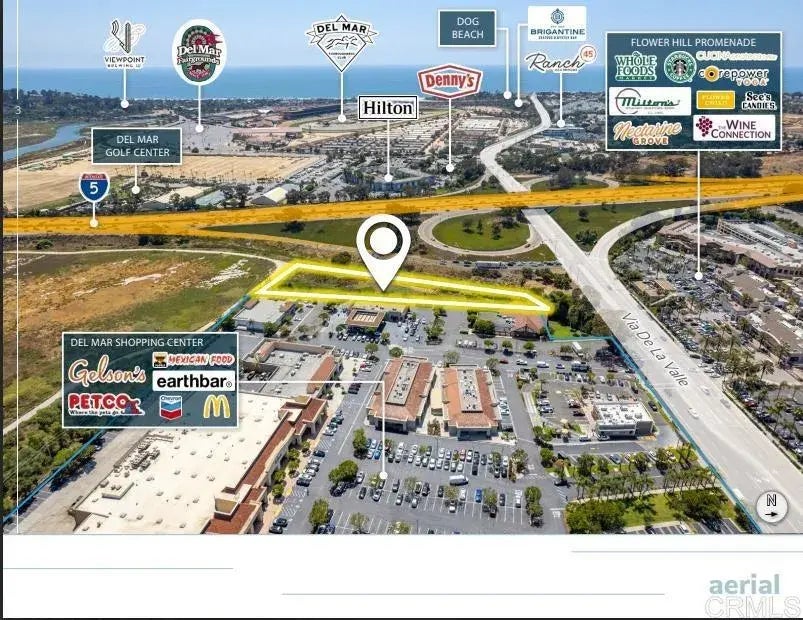 Via De La Valle, Del Mar